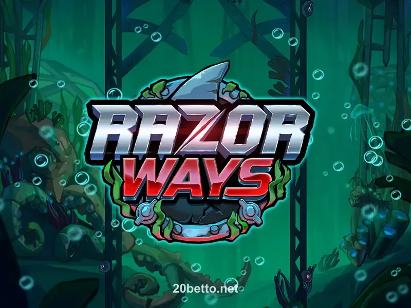 Imagem do jogo Razor Ways