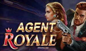 Imagem do jogo Agent Royale no 20bet