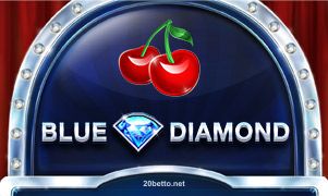 Blue Diamond Slot Game 20bet