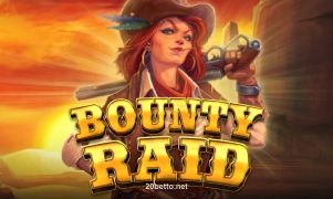 Imagem do jogo Bounty Raid no 20bet