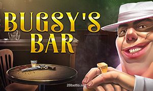 Imagem do jogo Bugsy's Bar no 20bet