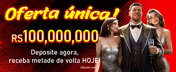 Promoção especial no 20bet - Baixe agora