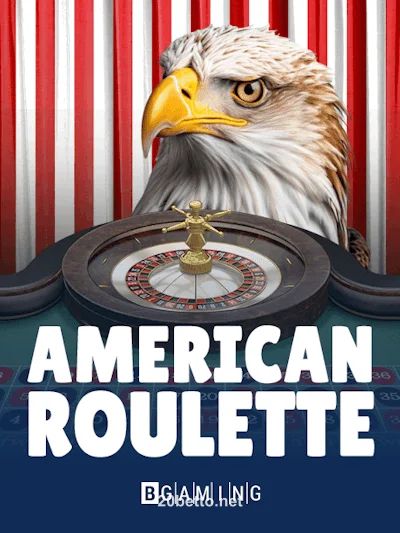Imagem do jogo American Roulette no 20bet