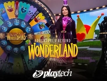 Imagem do jogo Adventures Beyond Wonderland Live no 20bet